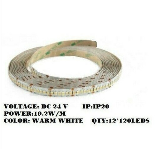 Strip striscia led 24v - 5m,