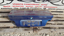 BMW SERIE 3 E36 COUPE PORTELLO COFANO BAULETTO BAULE POSTERIORE