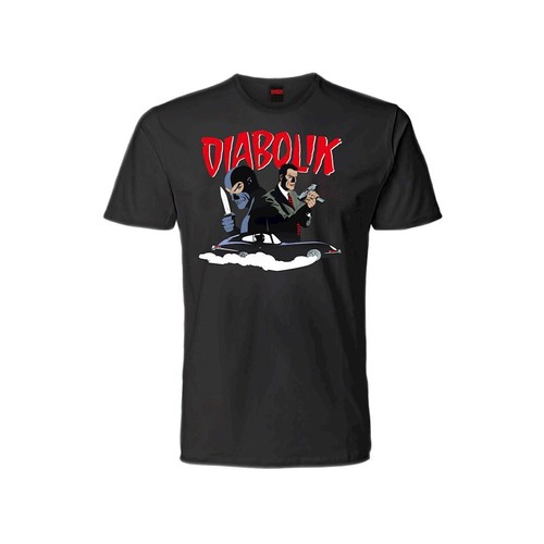Shirt diabolik ginko - e,