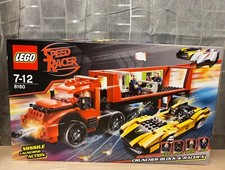 LEGO Speed Racer 8160 Cruncher