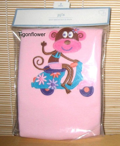 Set pigiama corto baby gap - set,