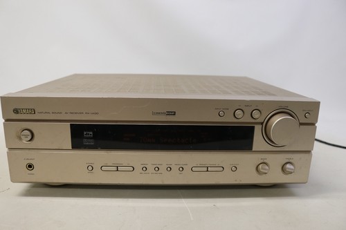 Yamaha v430 1 - yamaha, rx-v430