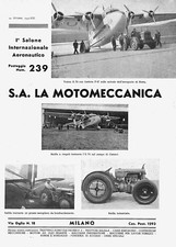 PUBBLICITA'1935 LA
