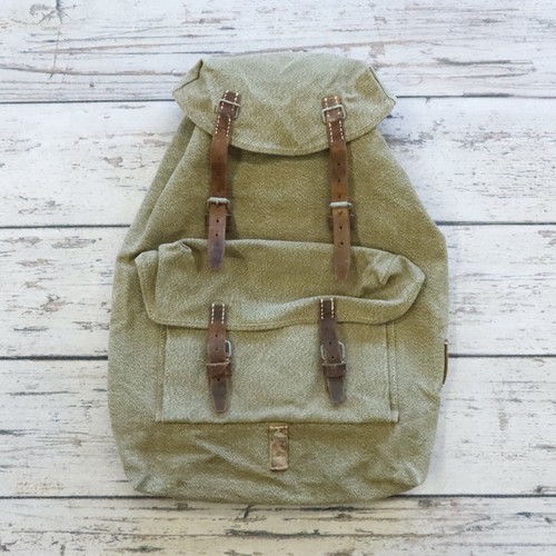 Zaino militare vintage