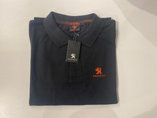 Polo nera black peugeot - nera,