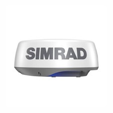Simrad radar halo20 art - simrad,