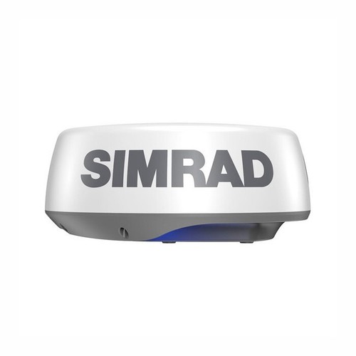 Simrad radar halo20 art - radar,
