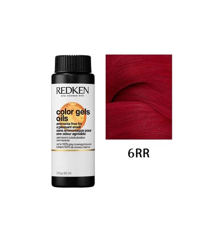 Redken color gels oils - color,