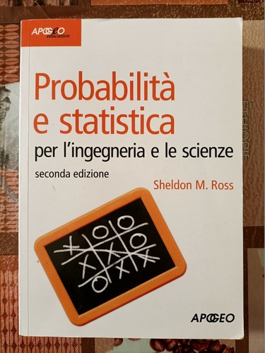 Ross probabilità e - m.,
