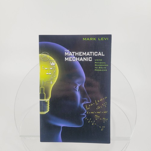 The mathematical mechanic - the,