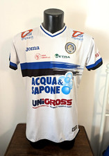 maglia ACQUA E SAPONE CALCIO A 5 MATCH WORN MURILO #8 shirt italia pescara roma
