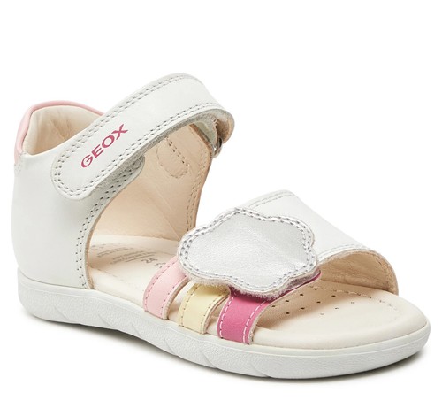 Sandali strappo geox bambina - sandali,
