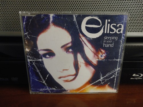 Single promo elisa sleeping - single,