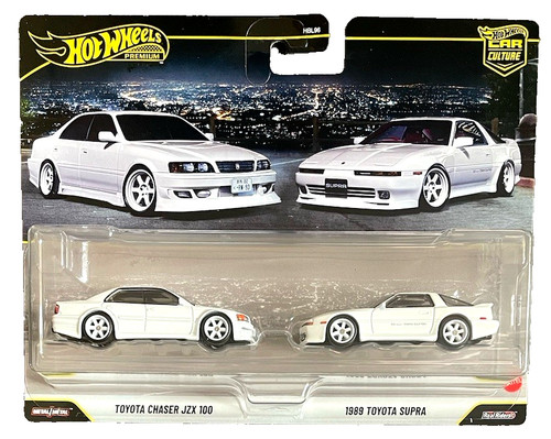 Hot wheels toyota chaser - hot,