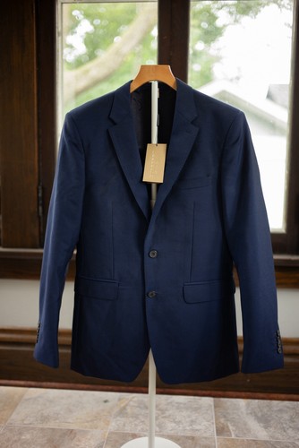 Giacca tuta burberry london - giacca,