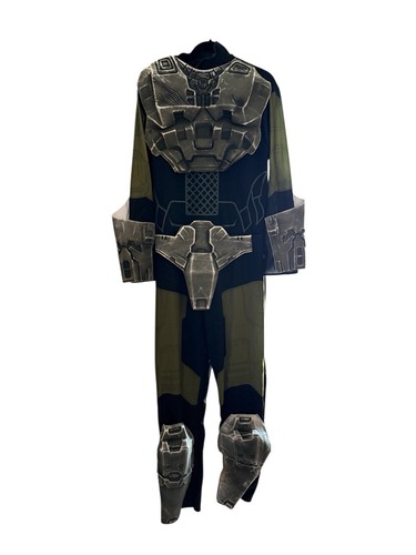 Costume adulto rubie - adulto, halo