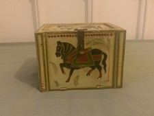 Stunning Vintage Hand Painted