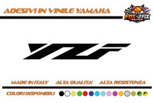 Adesivi Moto Yamaha YZF