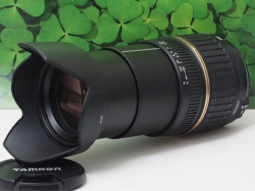 Super tamron af18 200 - super, mm