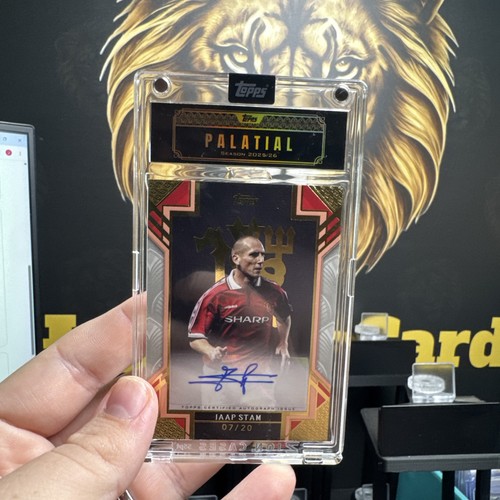 Topps palatial devil - /20,