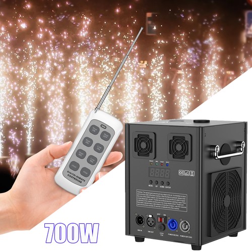 Macchina 700w cold - cold, party