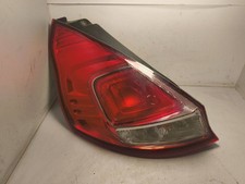 Fanale posteriore sinistro