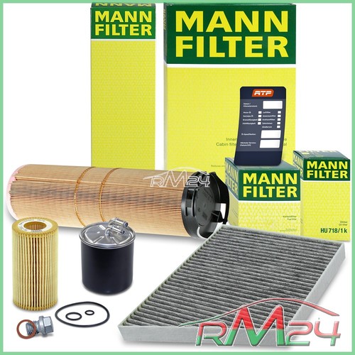 Mann kit tagliando per - mann,
