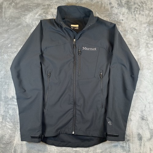 Giacca marmot uomo nera - m3,