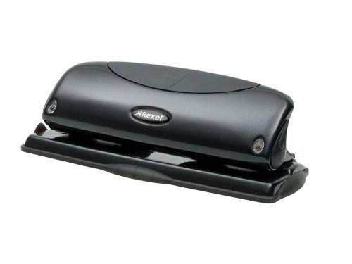 Rexel p425 perforatore fori - rexel, 4