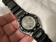 Casio Fishing Gear Watch Men