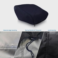 Coprisedile barca Oxford