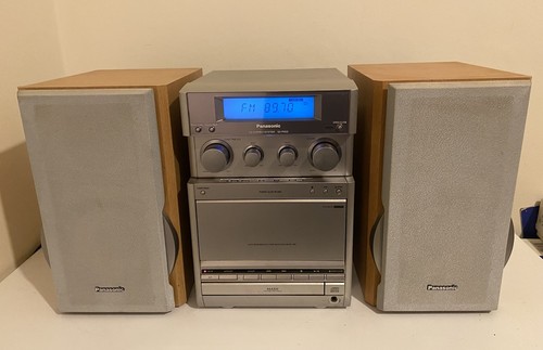 Panasonic pm22 impianto - panasonic, sc-pm22