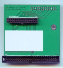 Stratos Tech. MPC60/60II