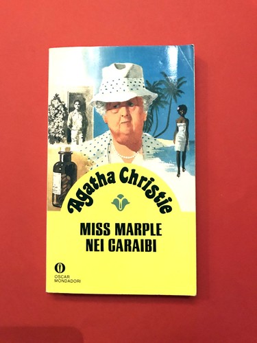 Miss marple nei - miss, caraibi-di