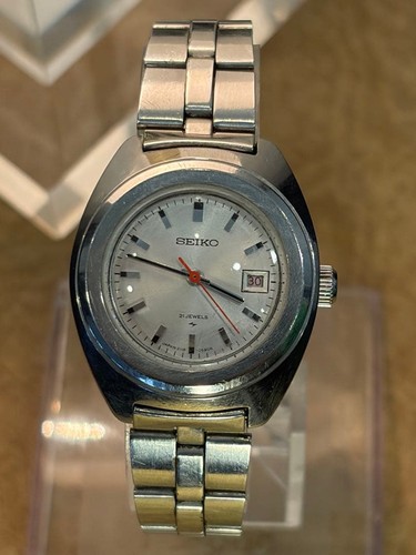 Seiko 2118 0410 orologio - seiko, da