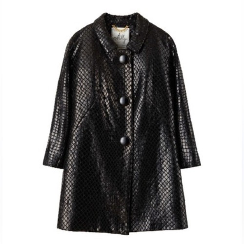 Pavone nero vintage milly - pavone,