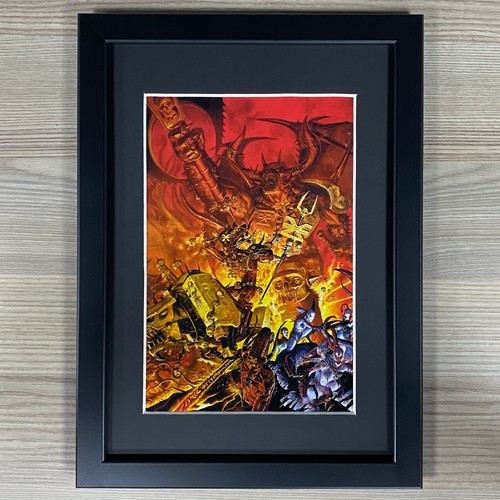 Bloodthirster arte - bloodthirster,