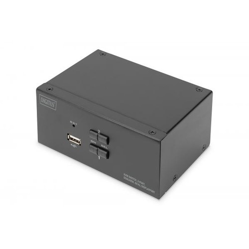 Switch kvm digitus porte - kvm, digitus,
