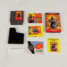 Ninja Gaiden I Nintendo NES
