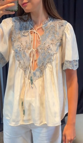 Zara collection lace - zara,