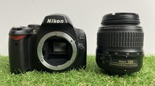 Nikon D40 fotocamera reflex