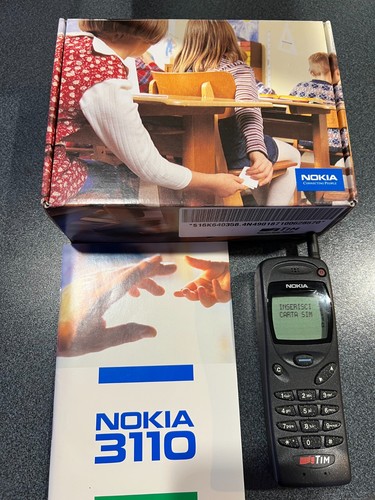 Nokia 3110 - nokia,