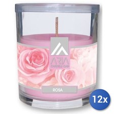 12x Bundle Umbra Candela Vetro