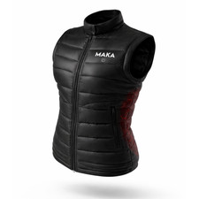 Gilet riscaldato termico - gilet,