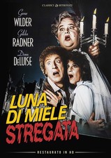 Dvd Luna Di Miele Stregata