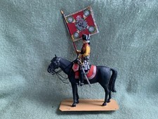 Portabandiera corazzieri - portabandiera, 2°