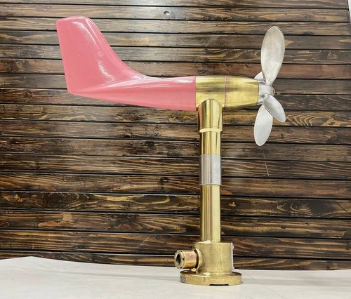 Anemometro marino vintage