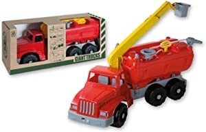 Camion pompieri gigante cm - gigante,