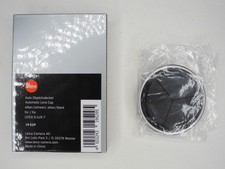 Leica automatic lens - leica, cap