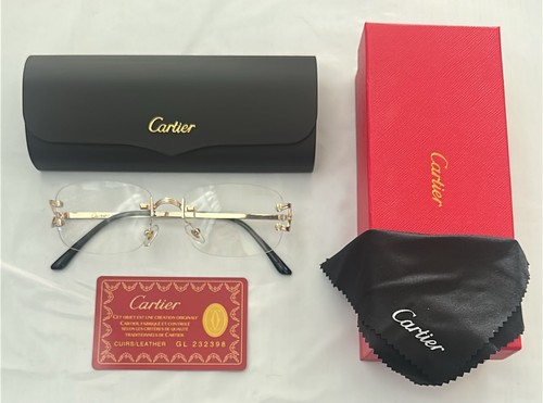 Cartier big without diamond - cartier,